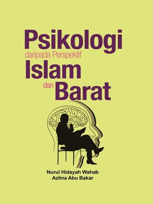 cover image of Psikologi Daripada Perspektif Islam Dan Barat